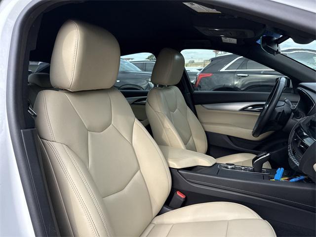 used 2023 Cadillac CT5 car, priced at $36,700
