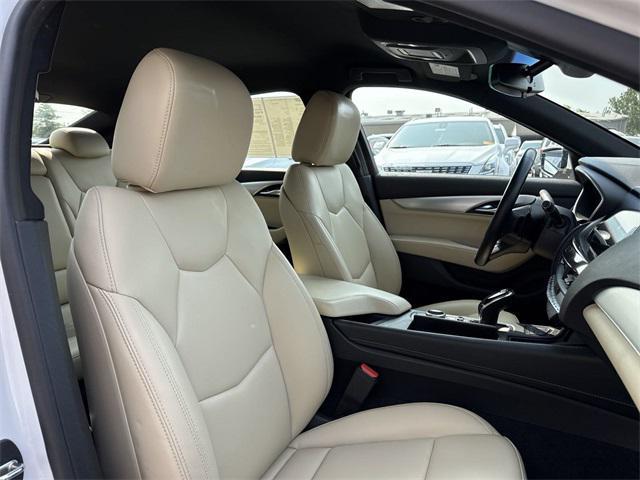 used 2023 Cadillac CT5 car, priced at $36,700