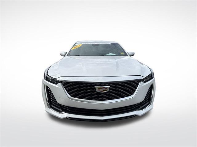 used 2023 Cadillac CT5 car, priced at $36,700