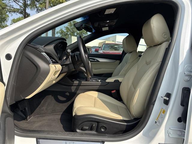 used 2023 Cadillac CT5 car, priced at $36,700