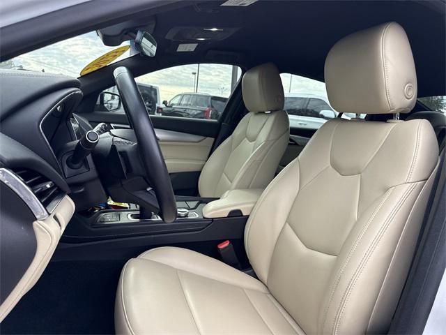used 2023 Cadillac CT5 car, priced at $36,700