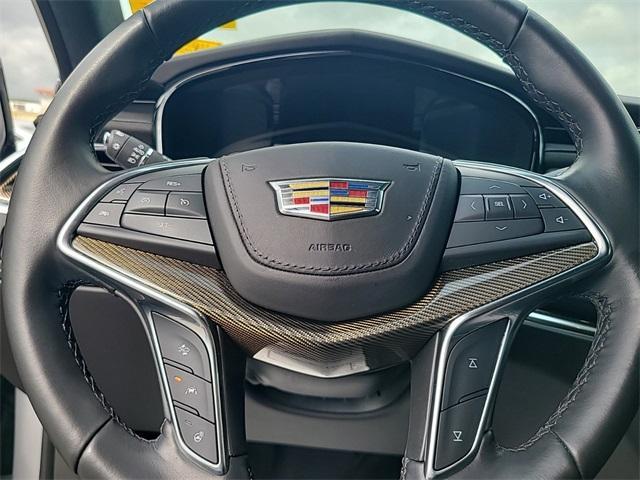 used 2019 Cadillac XT5 car, priced at $27,344