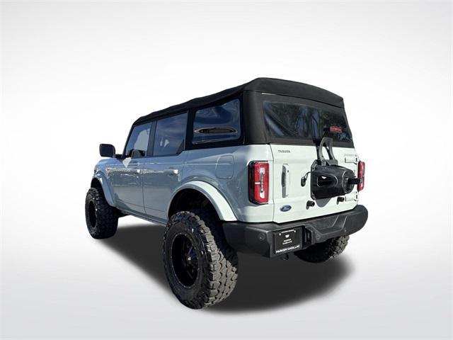 used 2021 Ford Bronco car, priced at $42,700
