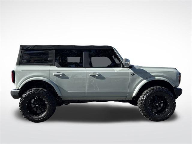 used 2021 Ford Bronco car, priced at $42,700