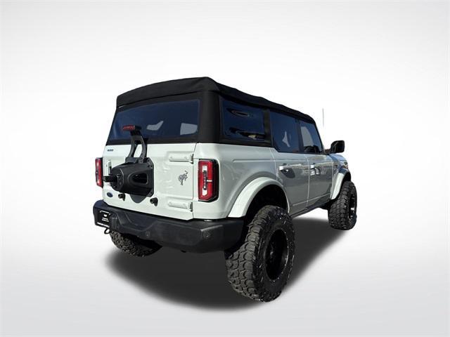 used 2021 Ford Bronco car, priced at $42,700