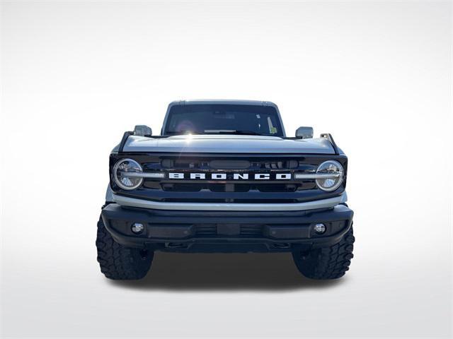 used 2021 Ford Bronco car, priced at $42,700