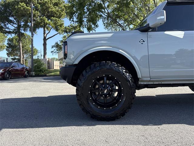 used 2021 Ford Bronco car, priced at $42,700