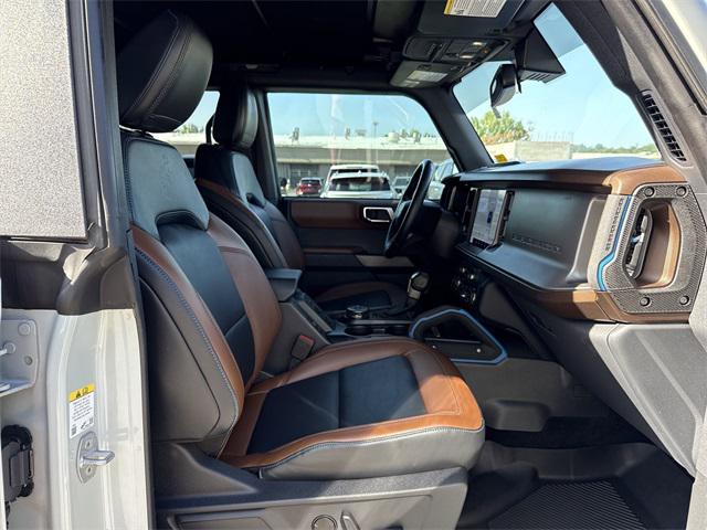 used 2021 Ford Bronco car, priced at $42,700