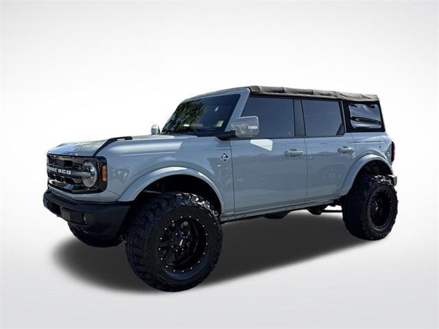 used 2021 Ford Bronco car, priced at $42,700