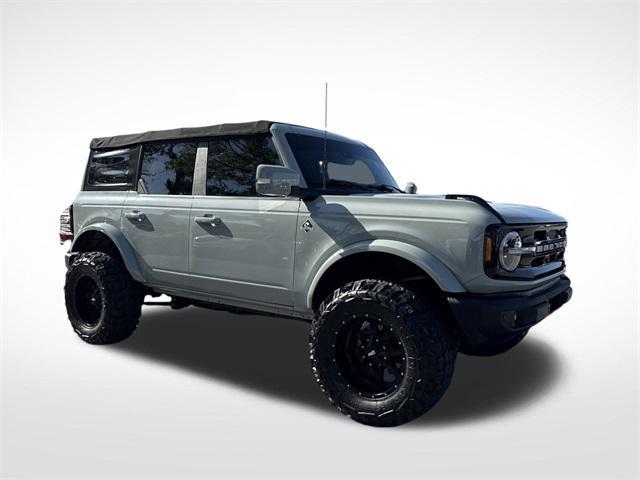used 2021 Ford Bronco car, priced at $42,700