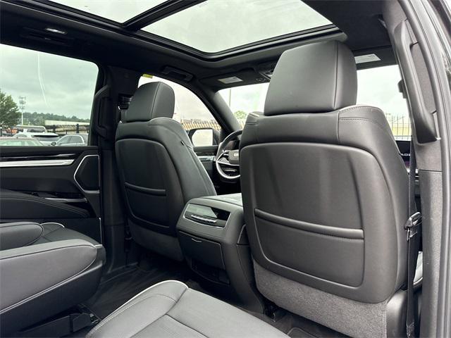 used 2025 Cadillac Escalade ESV car, priced at $103,700