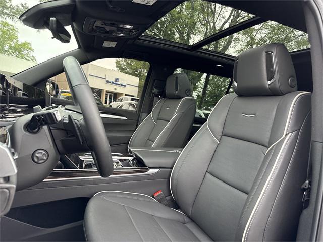 used 2025 Cadillac Escalade ESV car, priced at $103,700