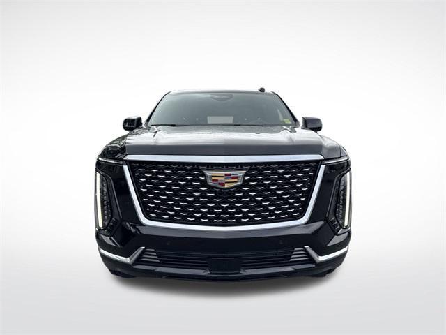 used 2025 Cadillac Escalade ESV car, priced at $103,700