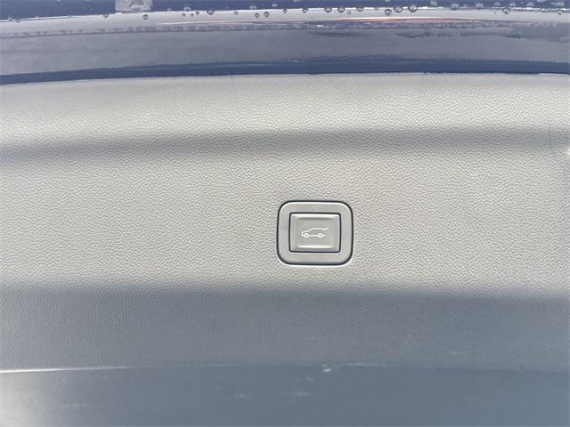 used 2025 Cadillac Escalade ESV car, priced at $103,700