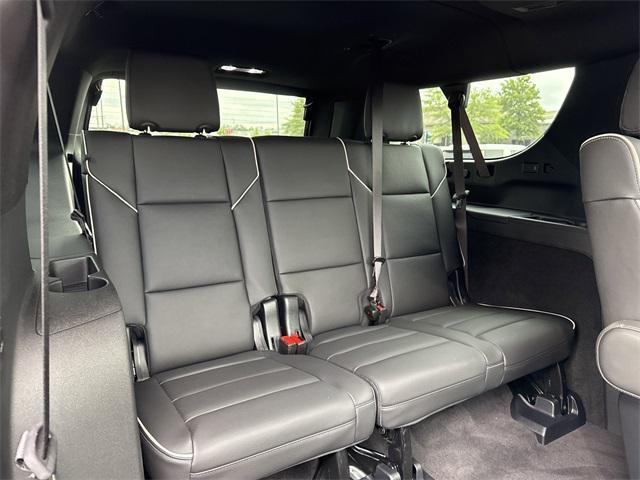 used 2025 Cadillac Escalade ESV car, priced at $103,700