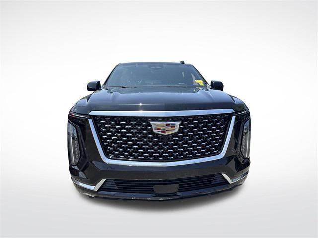 used 2025 Cadillac Escalade ESV car, priced at $103,700