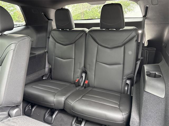 new 2025 Cadillac XT6 car, priced at $51,610