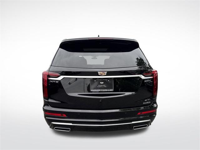 new 2025 Cadillac XT6 car, priced at $51,610