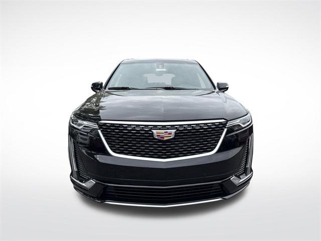 new 2025 Cadillac XT6 car, priced at $51,610