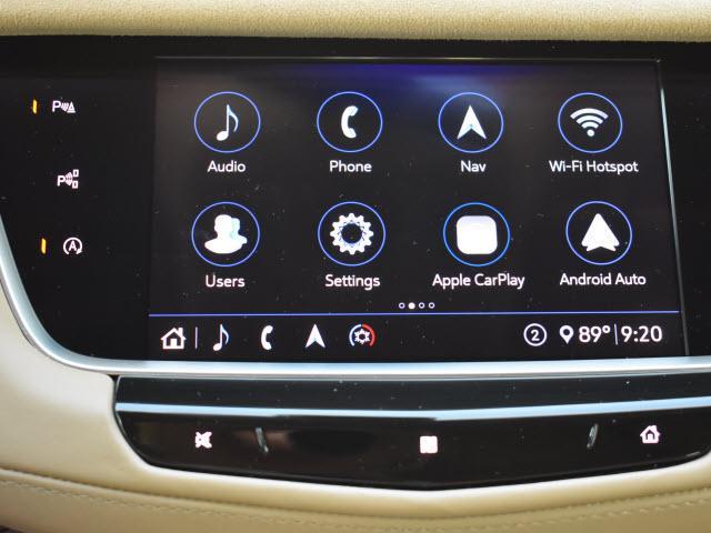 used 2020 Cadillac XT5 car, priced at $27,600