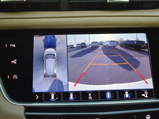used 2020 Cadillac XT5 car, priced at $27,600