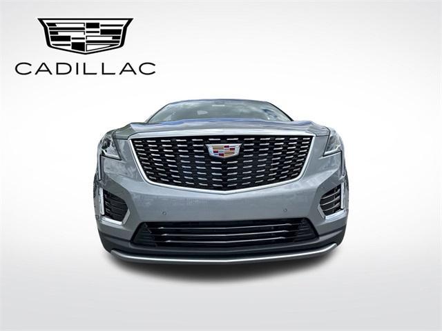 new 2024 Cadillac XT5 car, priced at $55,085