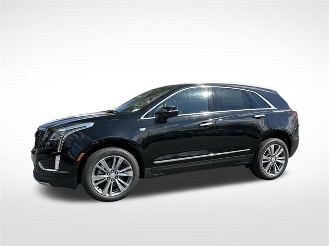 new 2025 Cadillac XT5 car, priced at $56,190