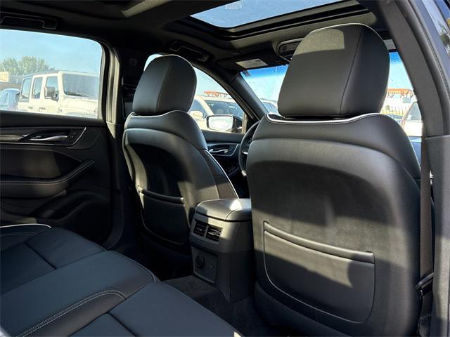 used 2023 Cadillac CT5-V car, priced at $91,600