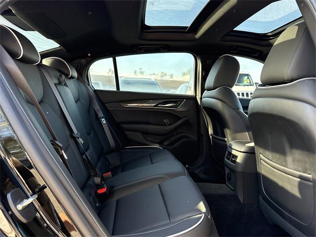 used 2023 Cadillac CT5-V car, priced at $91,600