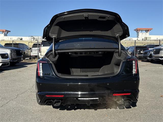 used 2023 Cadillac CT5-V car, priced at $91,600
