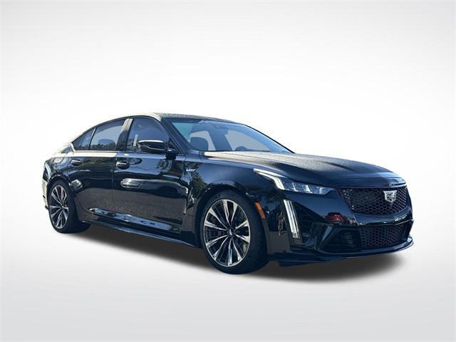 used 2023 Cadillac CT5-V car, priced at $91,600