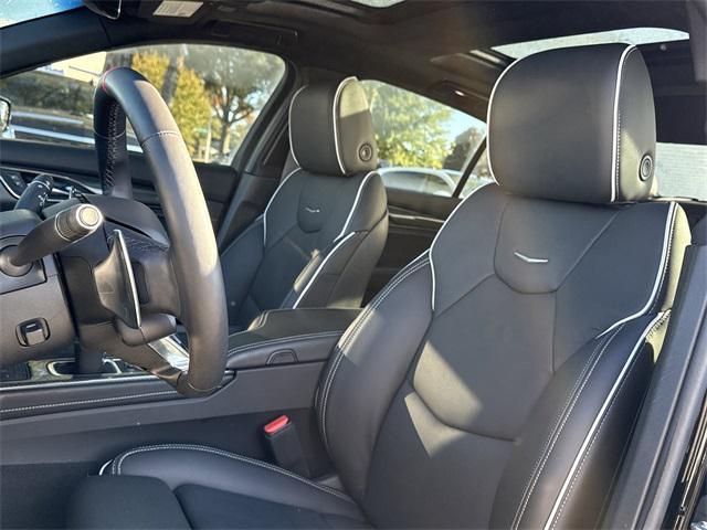used 2023 Cadillac CT5-V car, priced at $91,600
