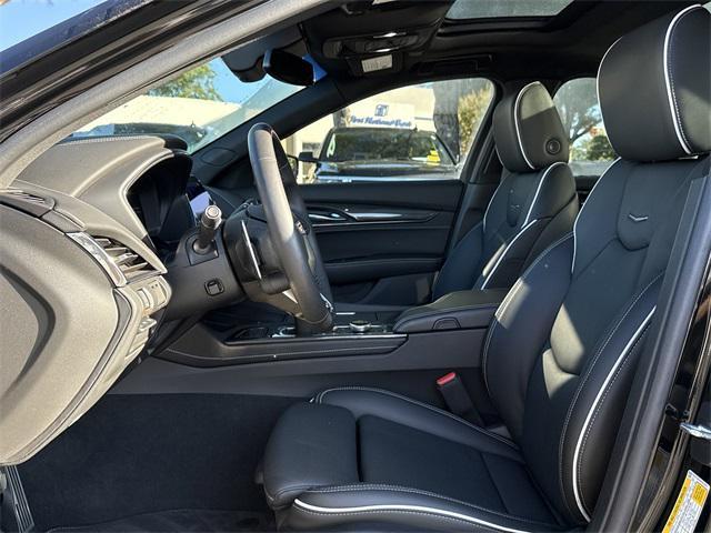 used 2023 Cadillac CT5-V car, priced at $91,600