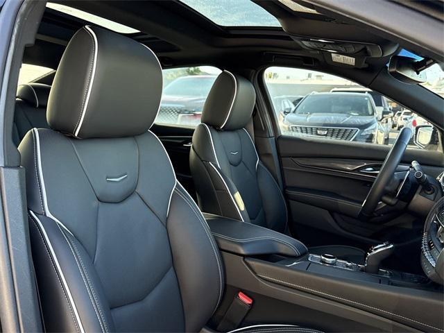 used 2023 Cadillac CT5-V car, priced at $91,600