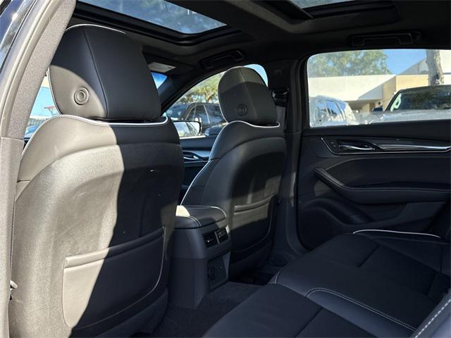 used 2023 Cadillac CT5-V car, priced at $91,600