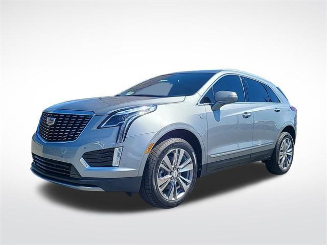 new 2024 Cadillac XT5 car, priced at $53,320