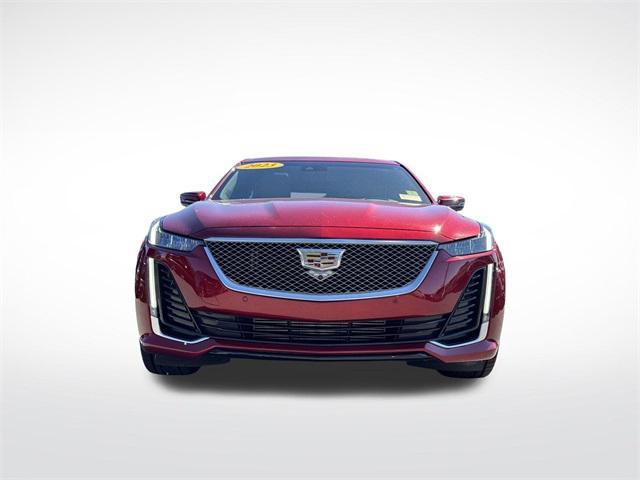 used 2023 Cadillac CT5 car, priced at $35,800