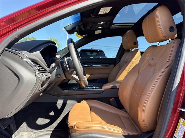 used 2023 Cadillac CT5 car, priced at $35,800