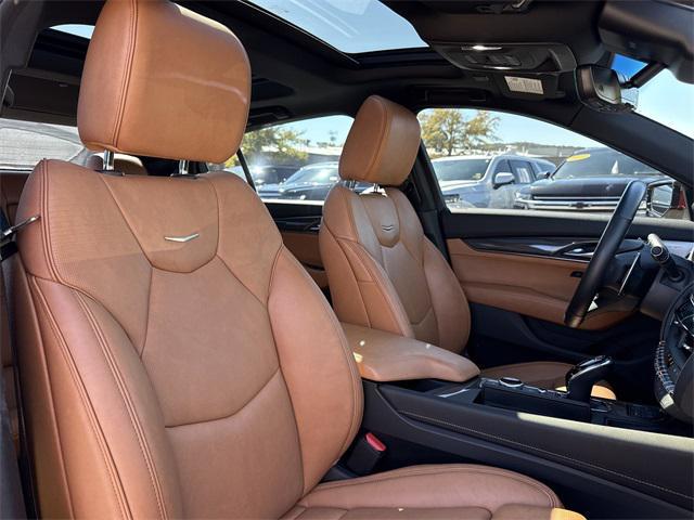 used 2023 Cadillac CT5 car, priced at $35,800