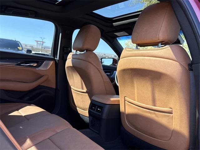 used 2023 Cadillac CT5 car, priced at $35,800