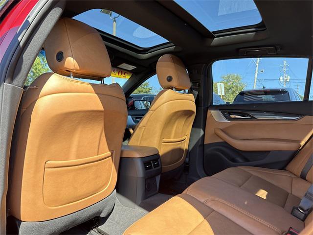 used 2023 Cadillac CT5 car, priced at $35,800