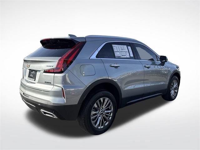 new 2025 Cadillac XT4 car, priced at $43,690