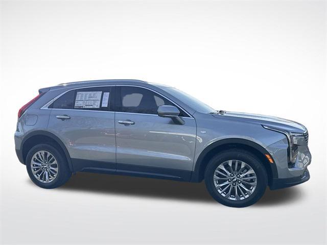 new 2025 Cadillac XT4 car, priced at $43,690