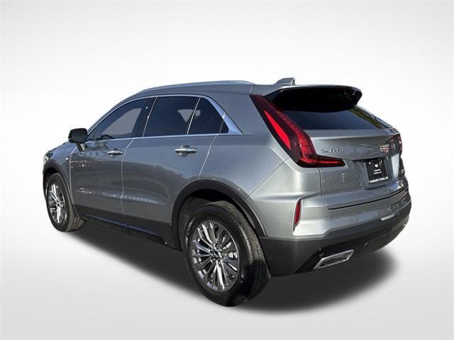 new 2025 Cadillac XT4 car, priced at $43,690