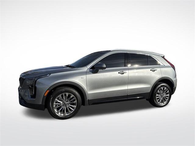 new 2025 Cadillac XT4 car, priced at $43,690