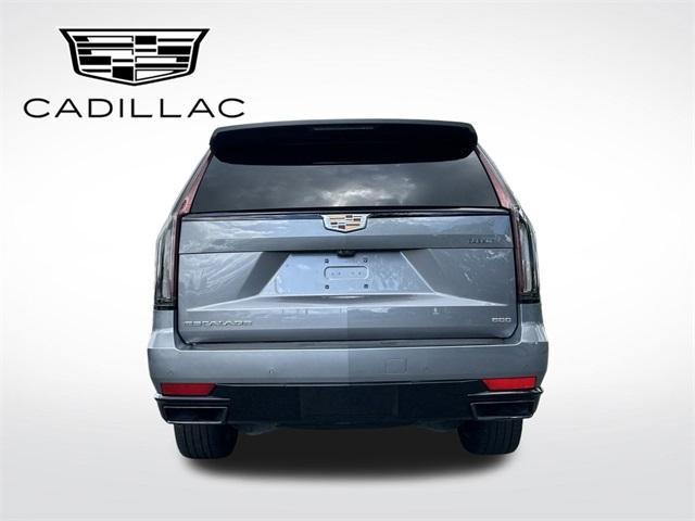 used 2022 Cadillac Escalade car, priced at $78,700