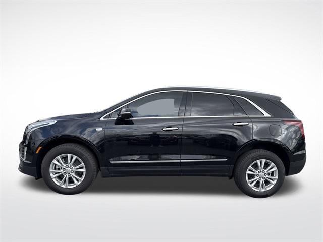 new 2025 Cadillac XT5 car, priced at $46,315