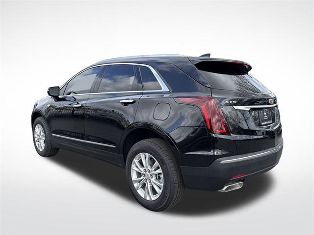 new 2025 Cadillac XT5 car, priced at $46,315