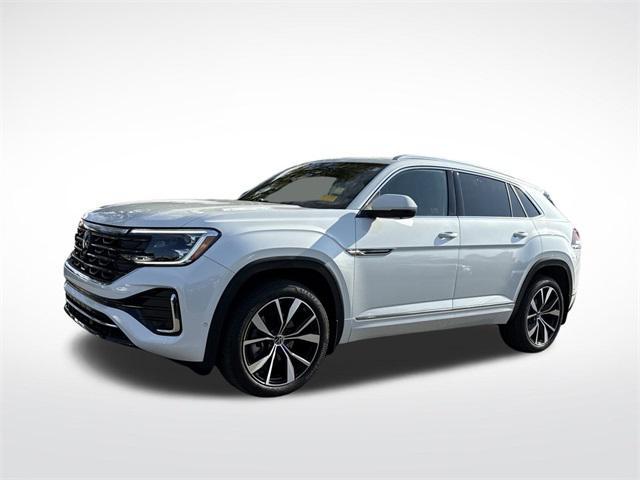 used 2024 Volkswagen Atlas Cross Sport car, priced at $39,820
