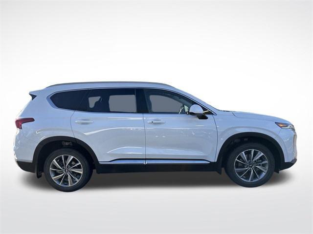 used 2020 Hyundai Santa Fe car, priced at $18,700